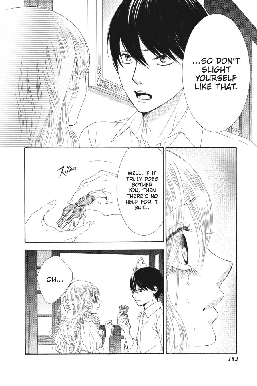 Golden Japanesque - A Splendid Yokohama Romance Chapter 3 page 42 - Chapter 3