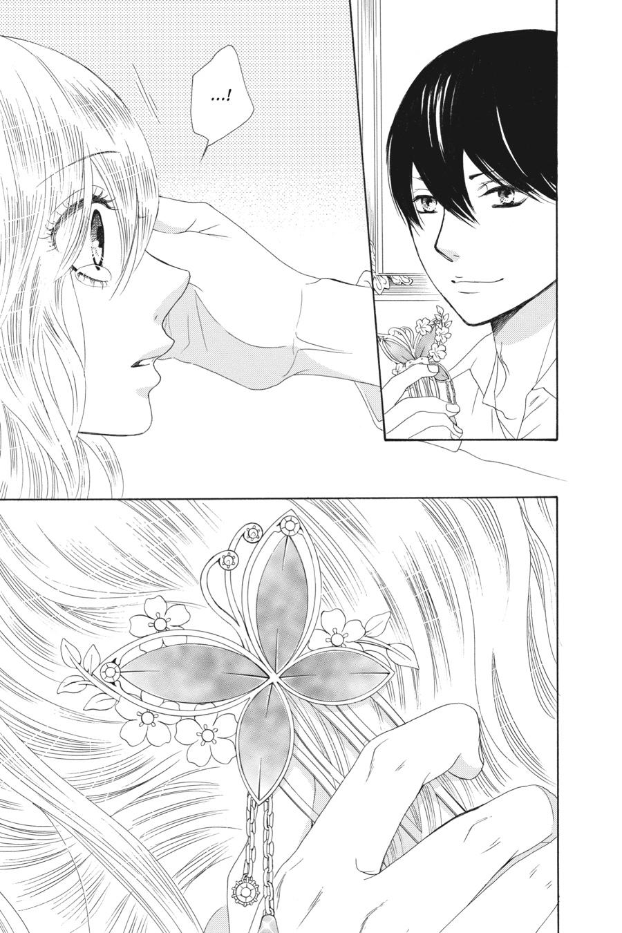 Golden Japanesque - A Splendid Yokohama Romance Chapter 3 page 43 - Chapter 3
