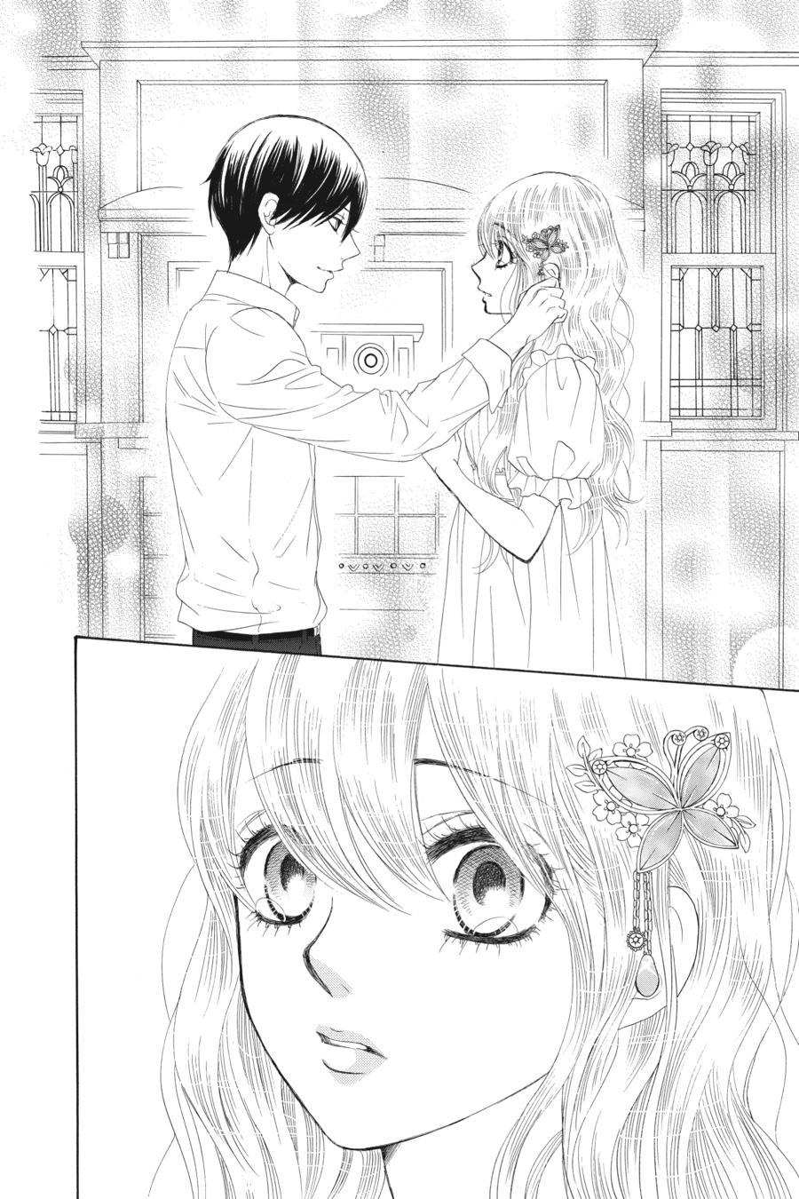Golden Japanesque - A Splendid Yokohama Romance Chapter 3 page 44 - Chapter 3
