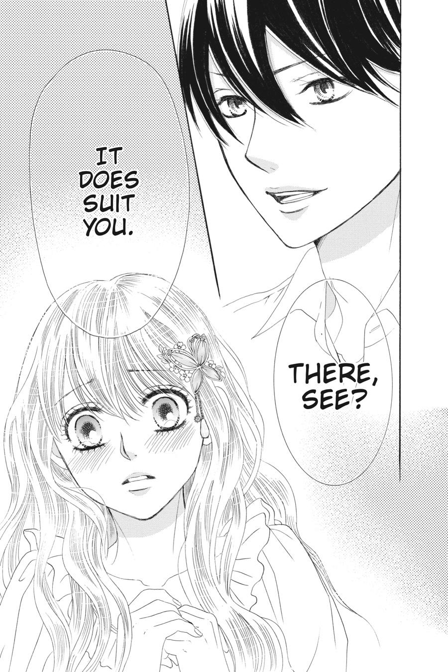 Golden Japanesque - A Splendid Yokohama Romance Chapter 3 page 45 - Chapter 3