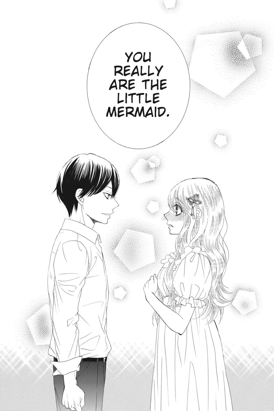 Golden Japanesque - A Splendid Yokohama Romance Chapter 3 page 46 - Chapter 3