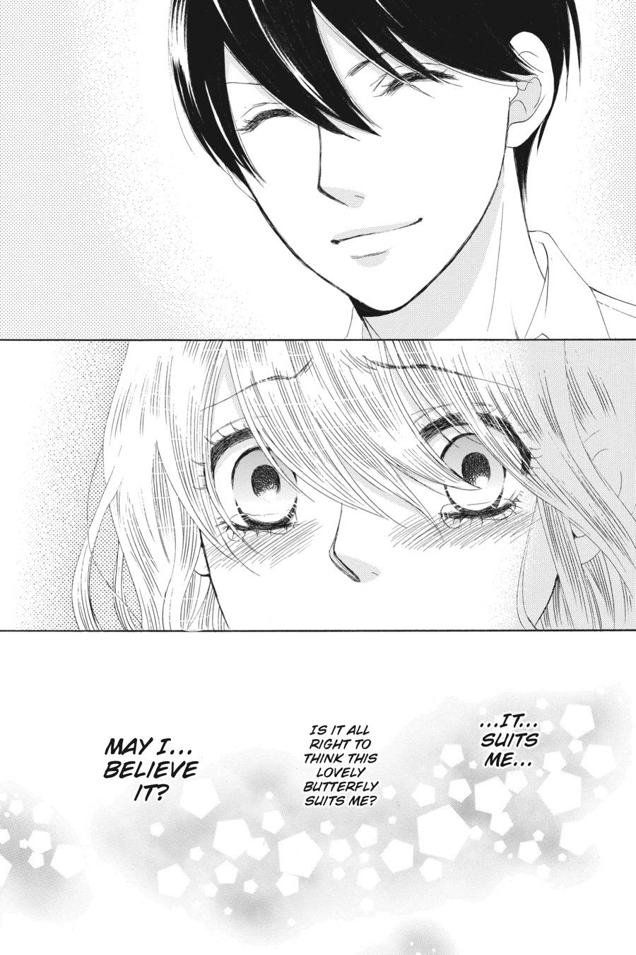 Golden Japanesque - A Splendid Yokohama Romance Chapter 3 page 47 - Chapter 3