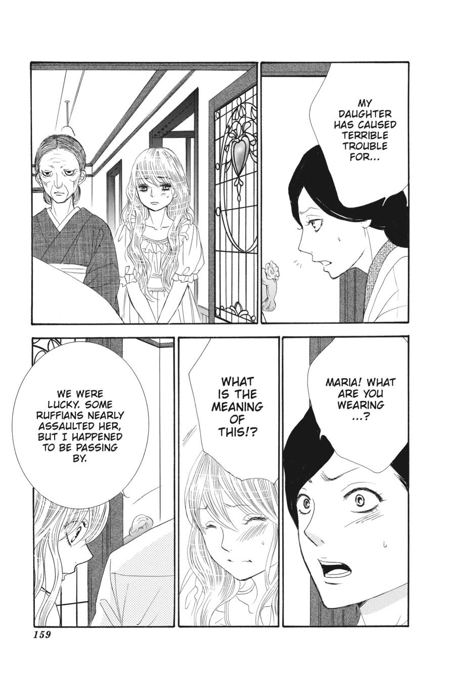 Golden Japanesque - A Splendid Yokohama Romance Chapter 3 page 49 - Chapter 3