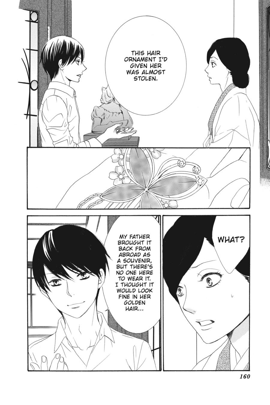 Golden Japanesque - A Splendid Yokohama Romance Chapter 3 page 50 - Chapter 3