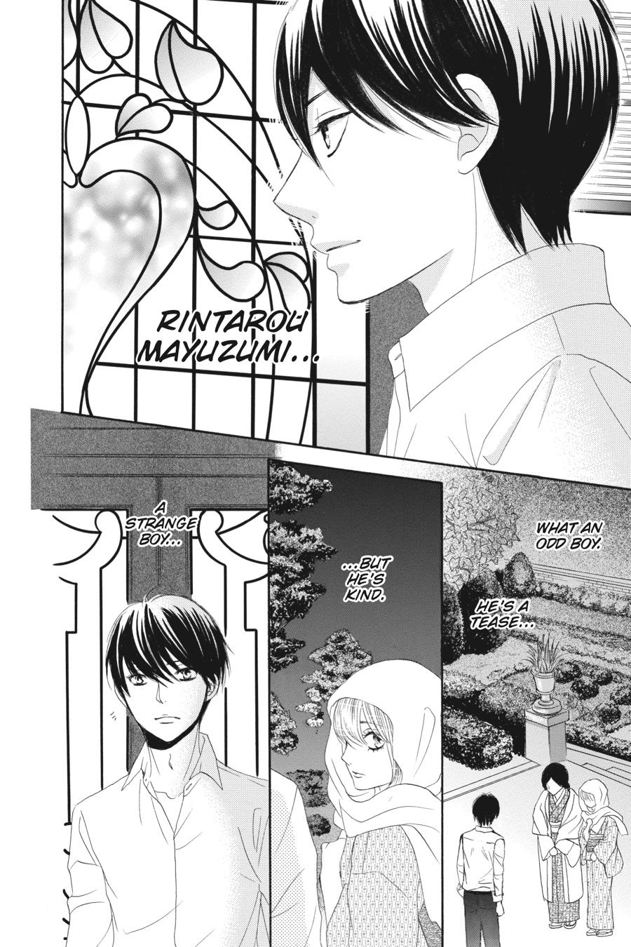 Golden Japanesque - A Splendid Yokohama Romance Chapter 3 page 52 - Chapter 3