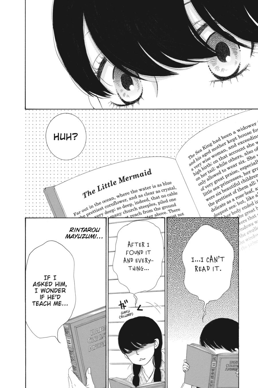 Golden Japanesque - A Splendid Yokohama Romance Chapter 3 page 6 - Chapter 3