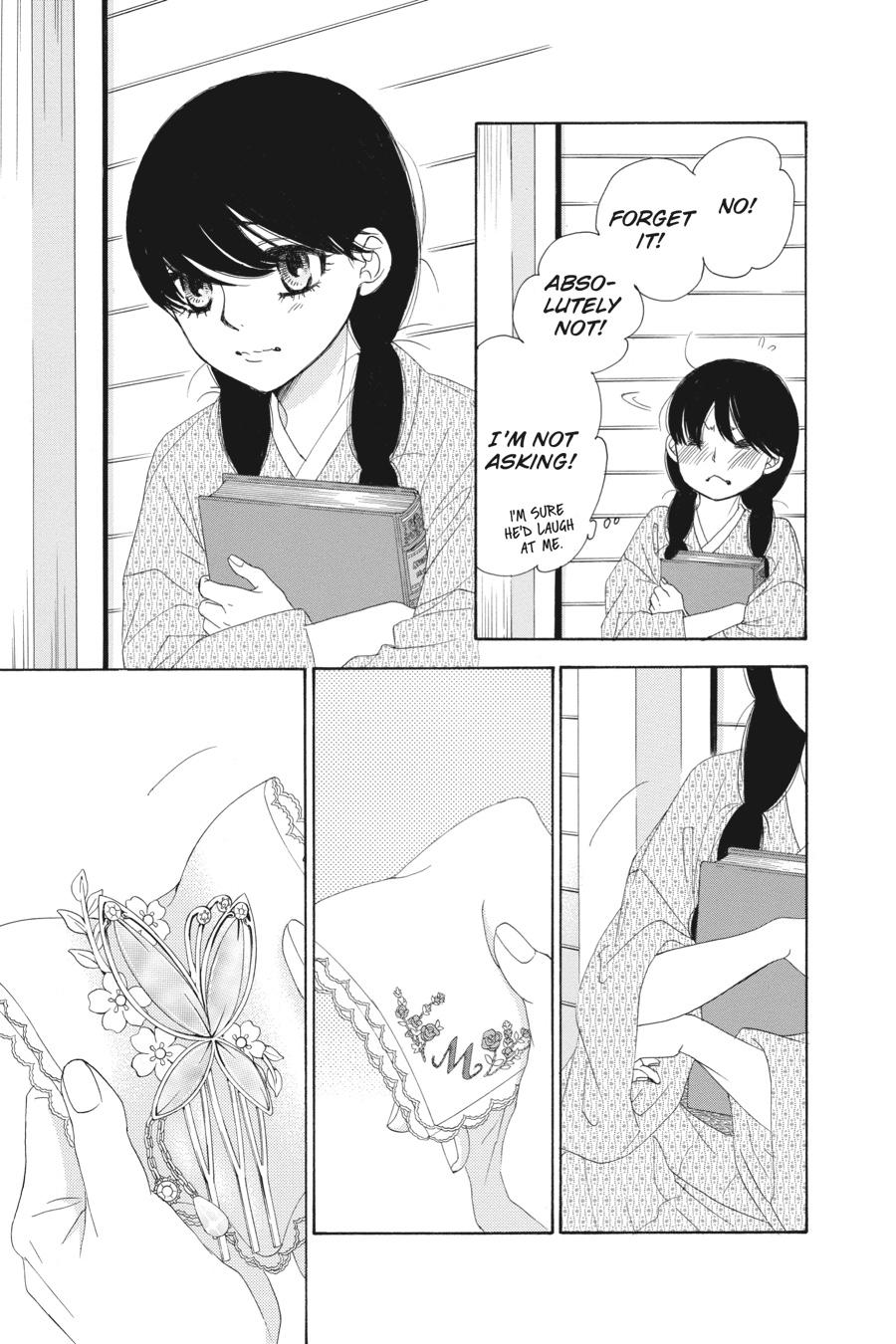 Golden Japanesque - A Splendid Yokohama Romance Chapter 3 page 7 - Chapter 3
