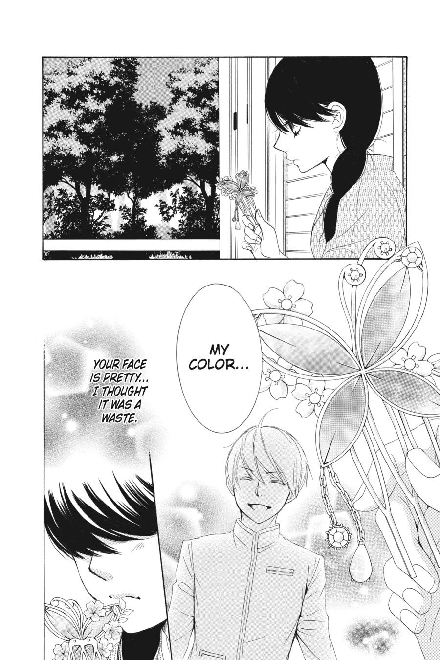 Golden Japanesque - A Splendid Yokohama Romance Chapter 3 page 8 - Chapter 3