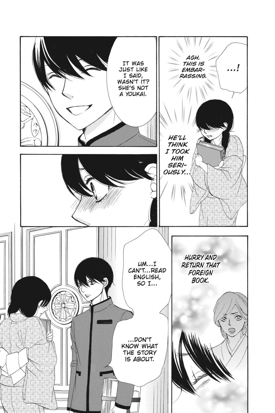 Golden Japanesque - A Splendid Yokohama Romance Chapter 4 page 14 - Chapter 4