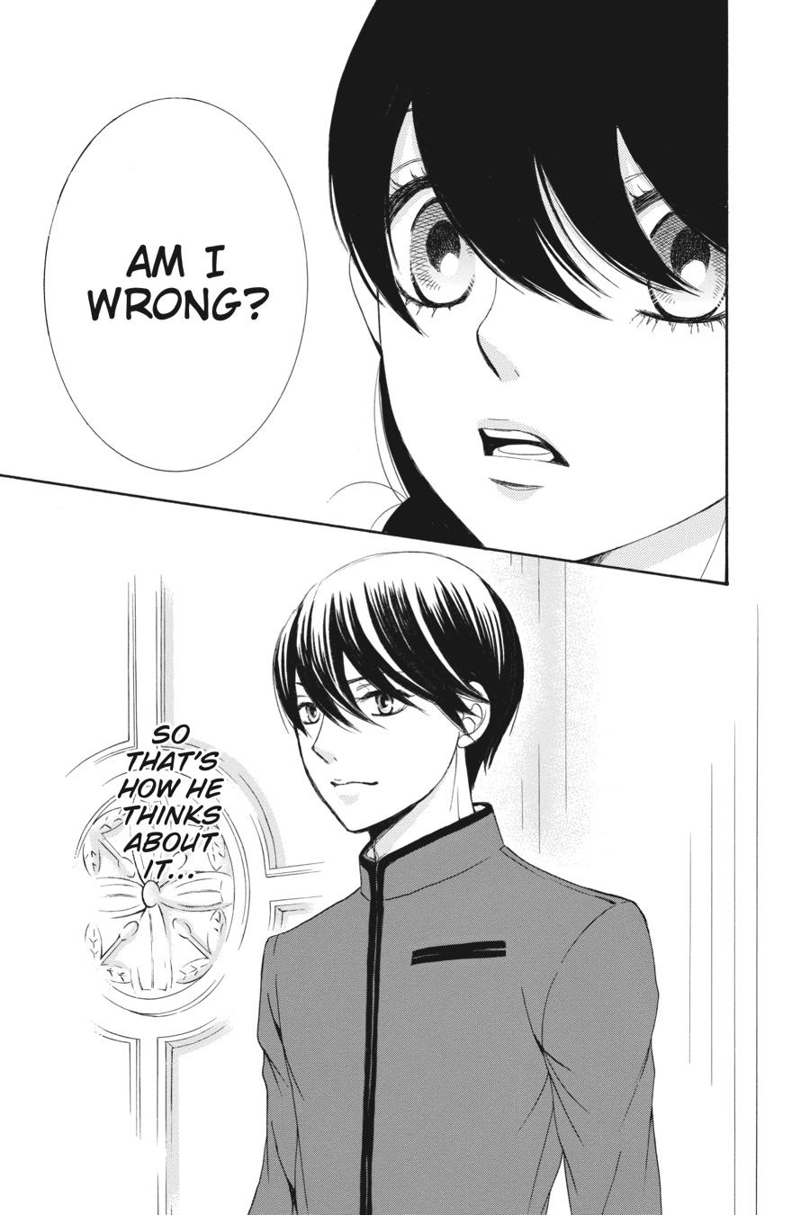 Golden Japanesque - A Splendid Yokohama Romance Chapter 4 page 16 - Chapter 4