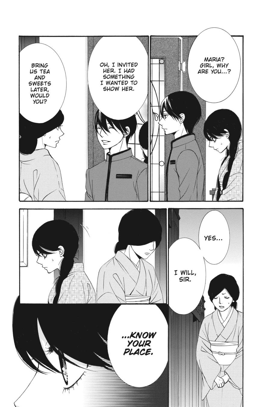 Golden Japanesque - A Splendid Yokohama Romance Chapter 4 page 18 - Chapter 4