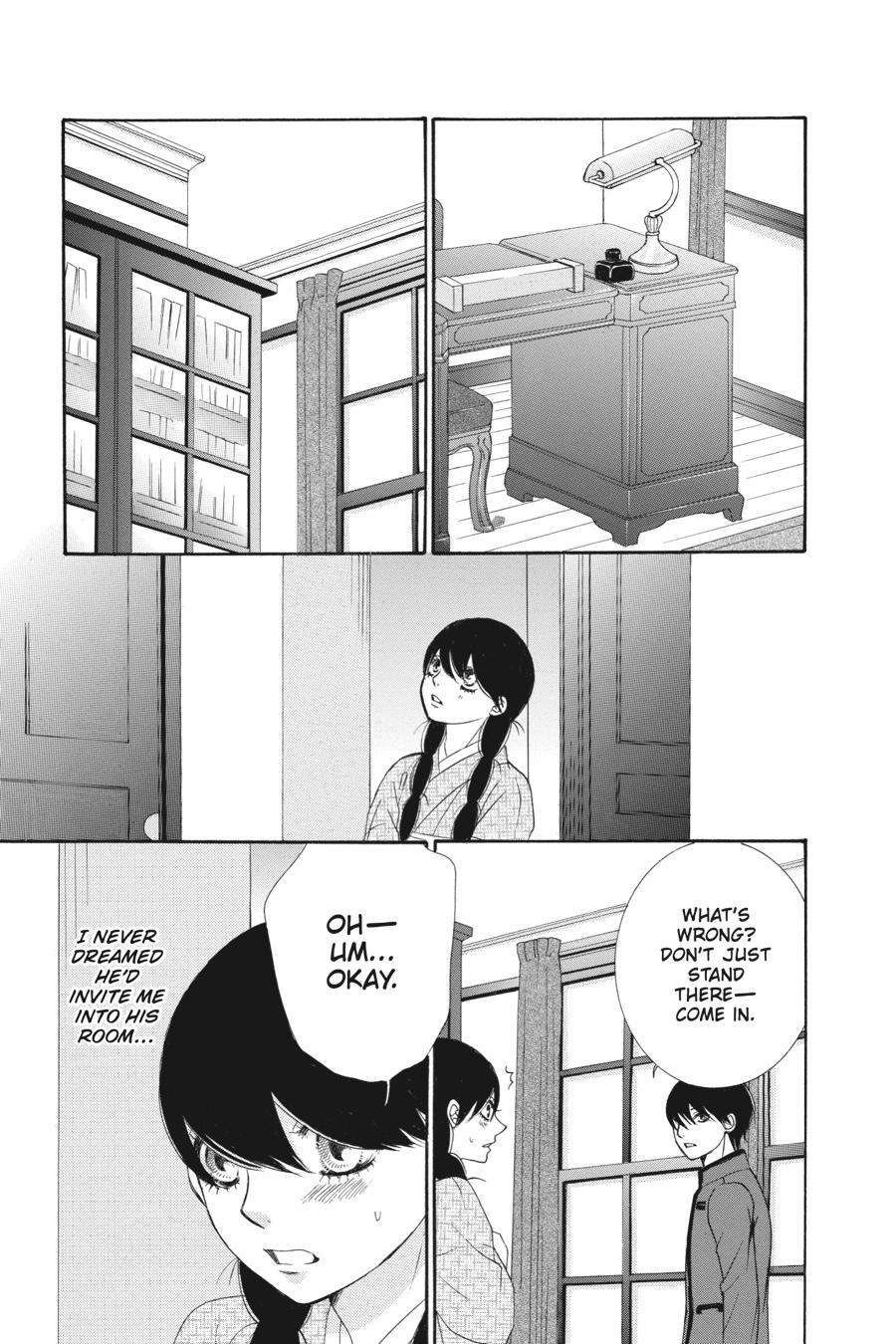 Golden Japanesque - A Splendid Yokohama Romance Chapter 4 page 20 - Chapter 4