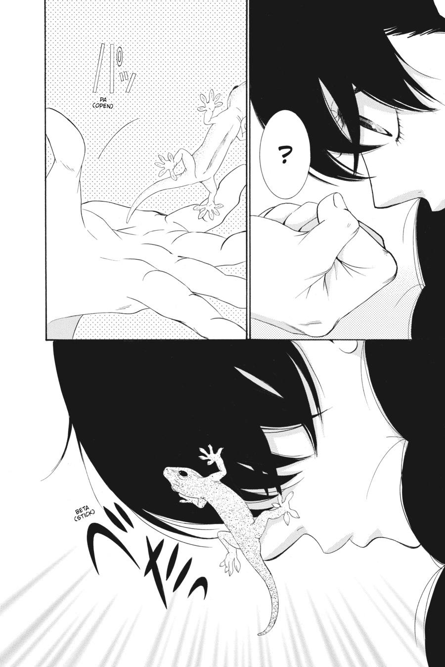 Golden Japanesque - A Splendid Yokohama Romance Chapter 4 page 23 - Chapter 4