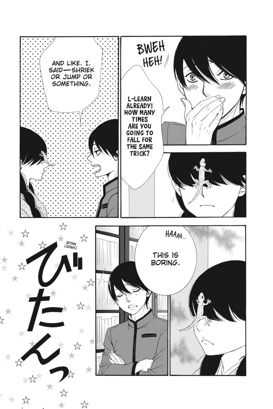 Golden Japanesque - A Splendid Yokohama Romance Chapter 4 page 24 - Chapter 4