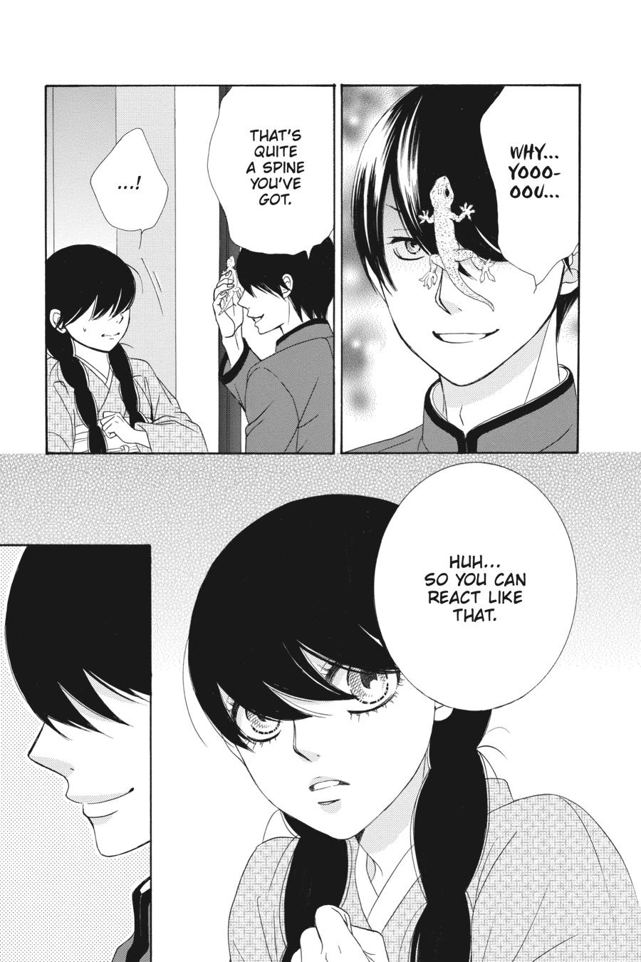 Golden Japanesque - A Splendid Yokohama Romance Chapter 4 page 26 - Chapter 4