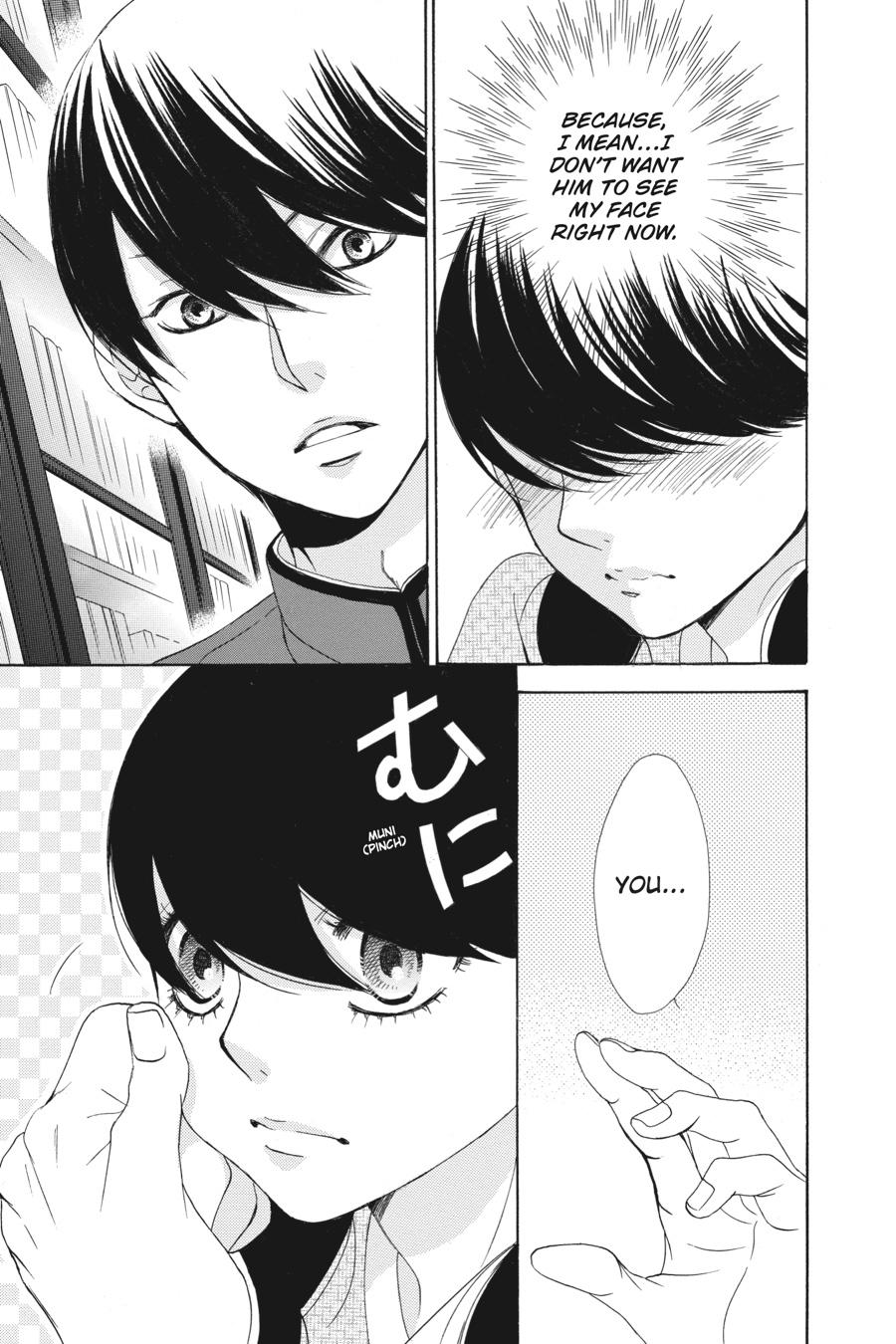 Golden Japanesque - A Splendid Yokohama Romance Chapter 4 page 28 - Chapter 4