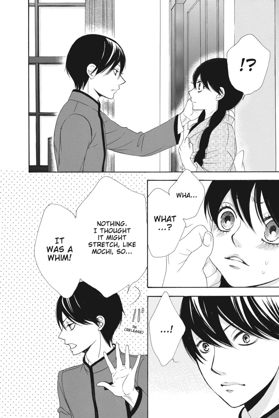 Golden Japanesque - A Splendid Yokohama Romance Chapter 4 page 29 - Chapter 4