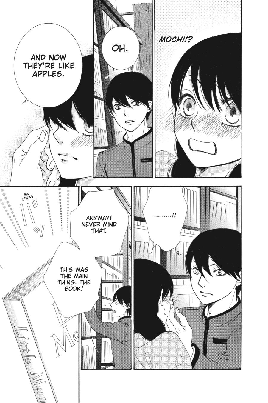 Golden Japanesque - A Splendid Yokohama Romance Chapter 4 page 30 - Chapter 4