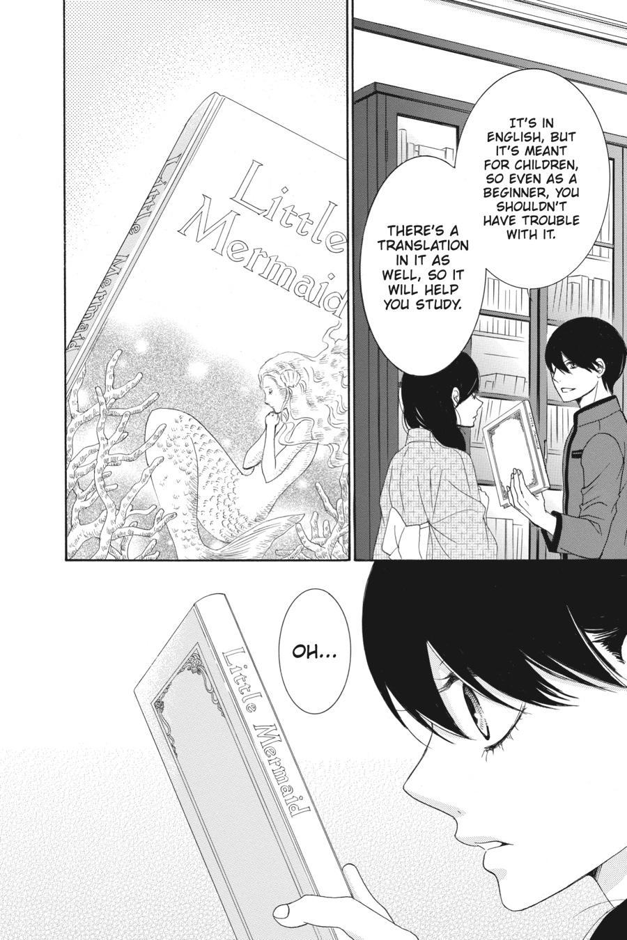 Golden Japanesque - A Splendid Yokohama Romance Chapter 4 page 31 - Chapter 4