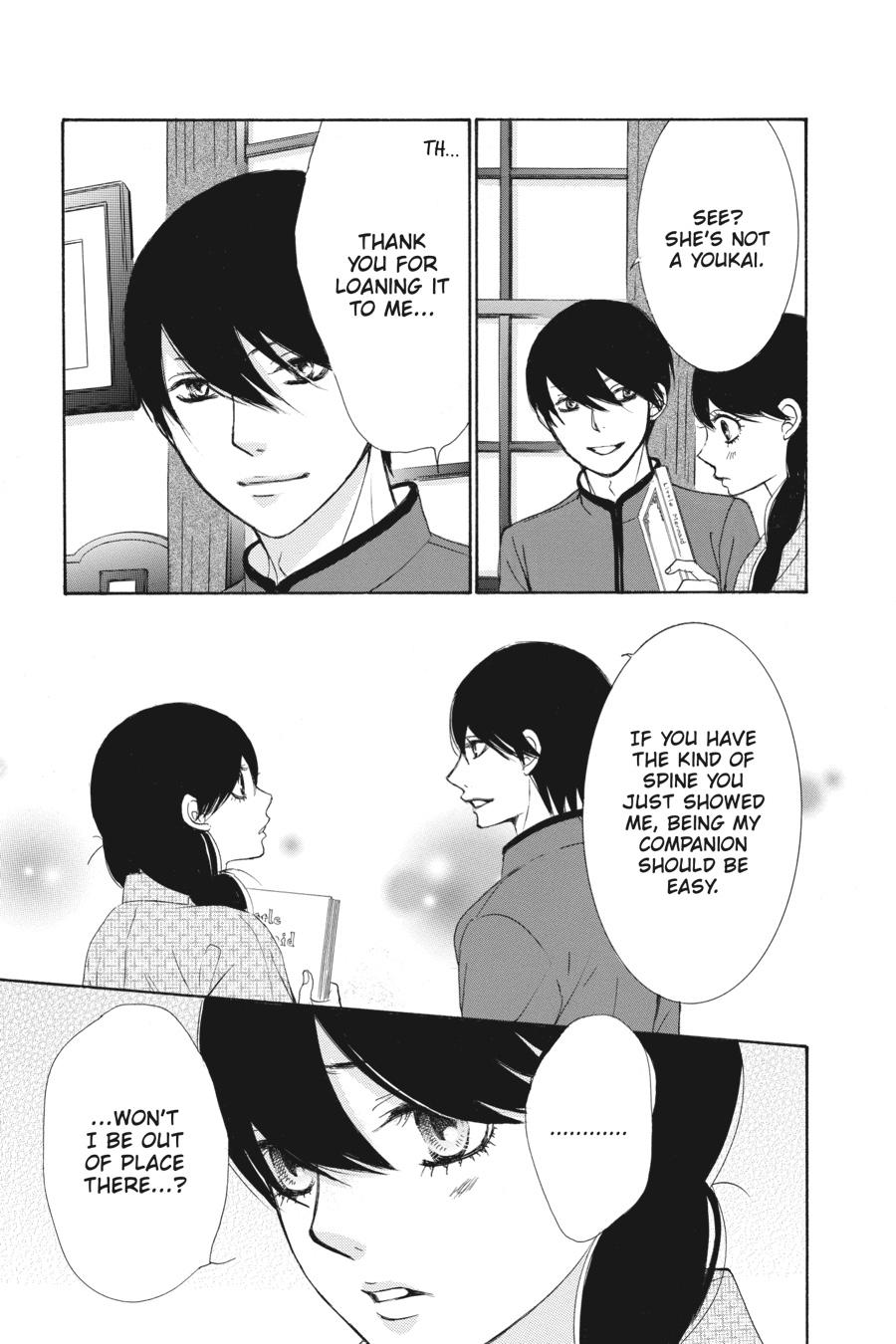 Golden Japanesque - A Splendid Yokohama Romance Chapter 4 page 32 - Chapter 4