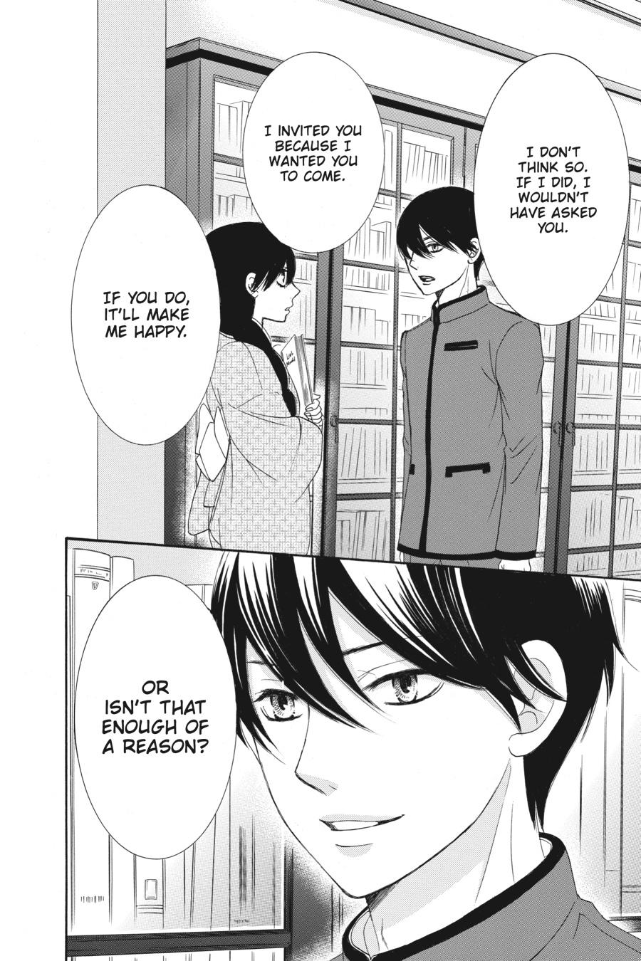 Golden Japanesque - A Splendid Yokohama Romance Chapter 4 page 33 - Chapter 4