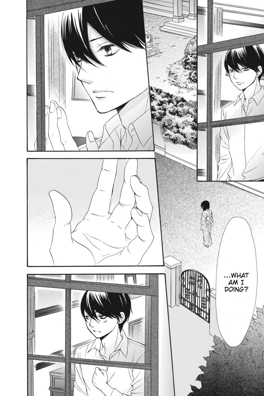 Golden Japanesque - A Splendid Yokohama Romance Chapter 4 page 35 - Chapter 4