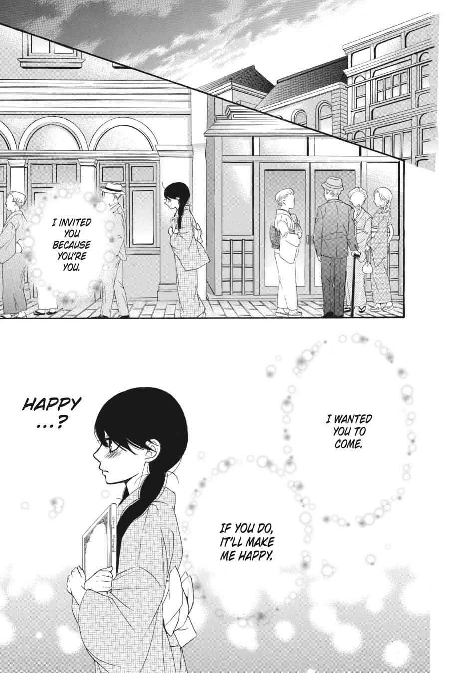 Golden Japanesque - A Splendid Yokohama Romance Chapter 4 page 36 - Chapter 4