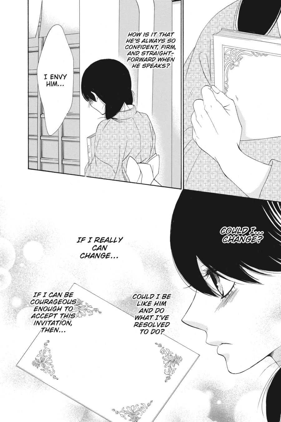 Golden Japanesque - A Splendid Yokohama Romance Chapter 4 page 37 - Chapter 4