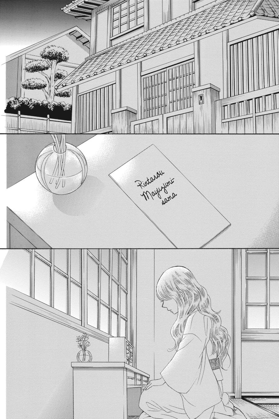 Golden Japanesque - A Splendid Yokohama Romance Chapter 4 page 41 - Chapter 4