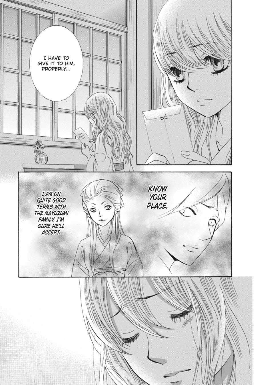 Golden Japanesque - A Splendid Yokohama Romance Chapter 4 page 42 - Chapter 4