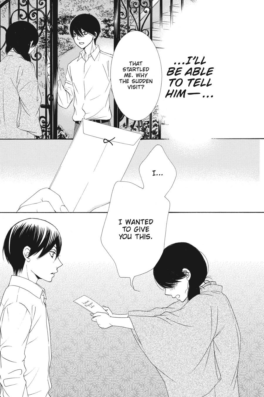 Golden Japanesque - A Splendid Yokohama Romance Chapter 4 page 44 - Chapter 4