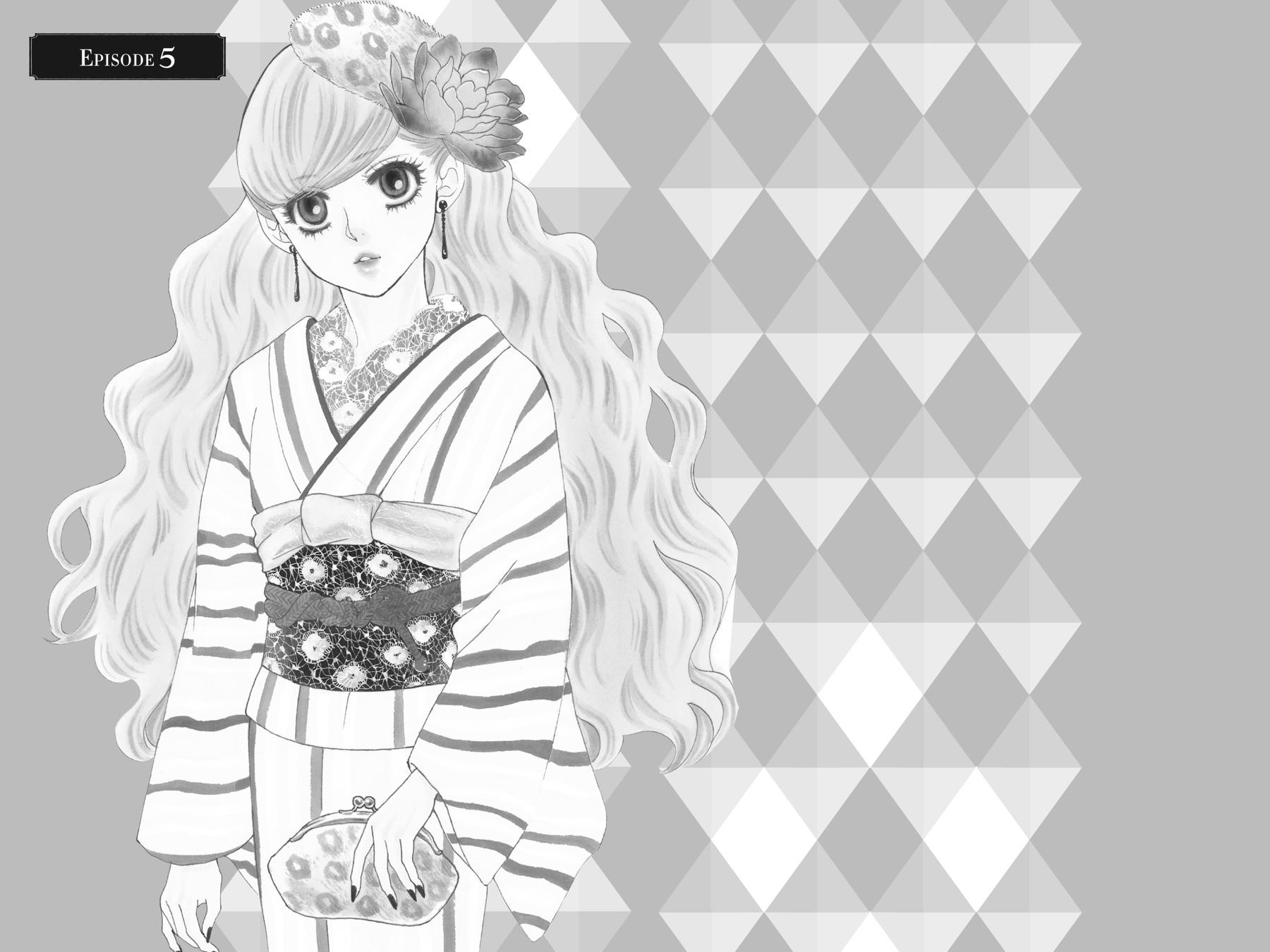 Golden Japanesque - A Splendid Yokohama Romance Chapter 4 page 45 - Chapter 4