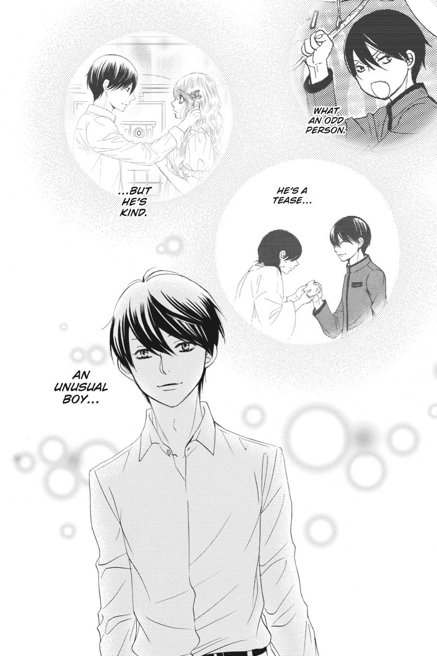 Golden Japanesque - A Splendid Yokohama Romance Chapter 4 page 7 - Chapter 4