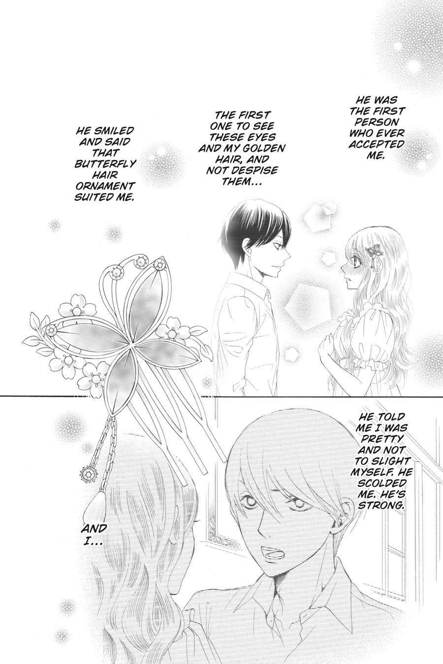 Golden Japanesque - A Splendid Yokohama Romance Chapter 5 page 10 - Chapter 5