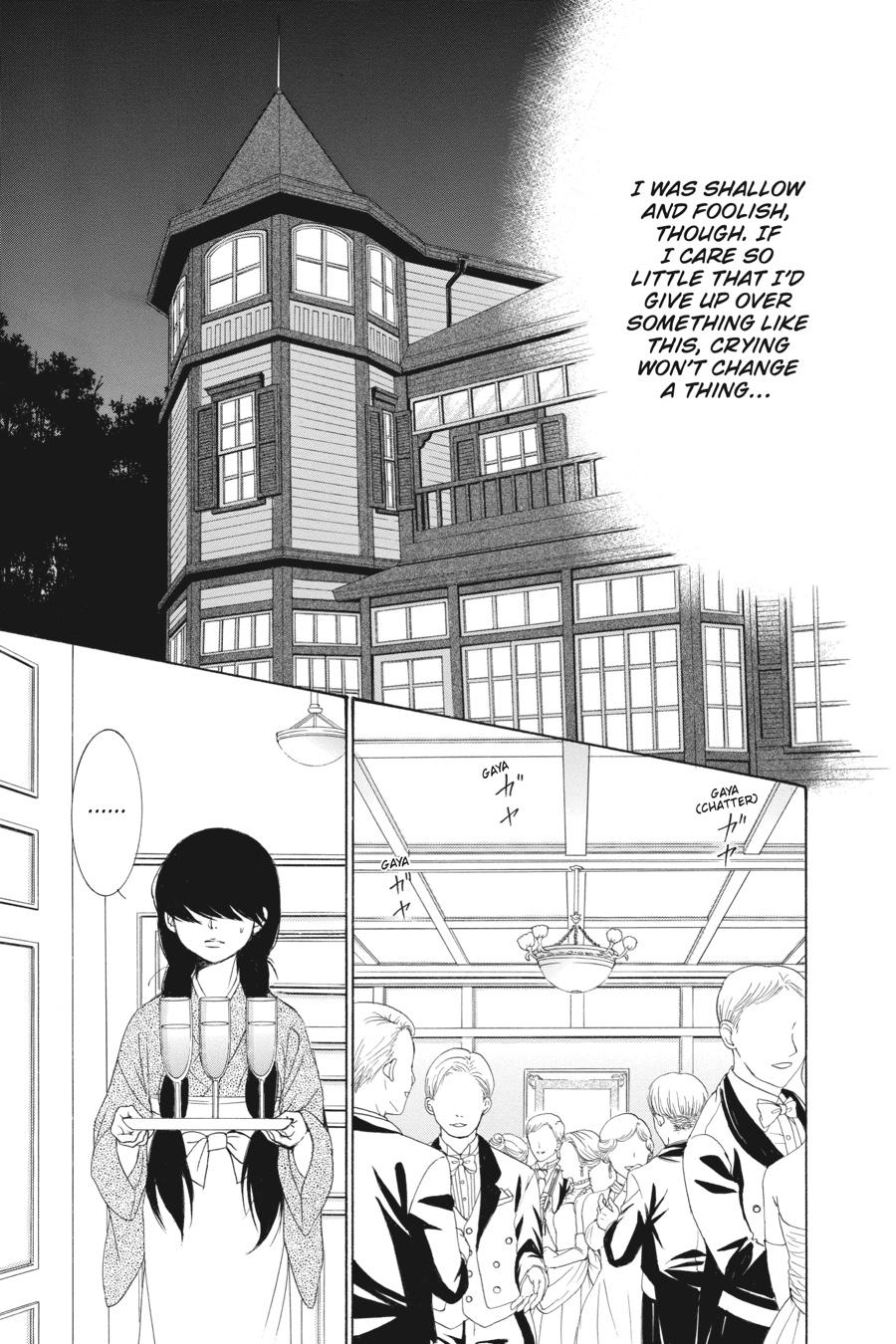 Golden Japanesque - A Splendid Yokohama Romance Chapter 5 page 13 - Chapter 5