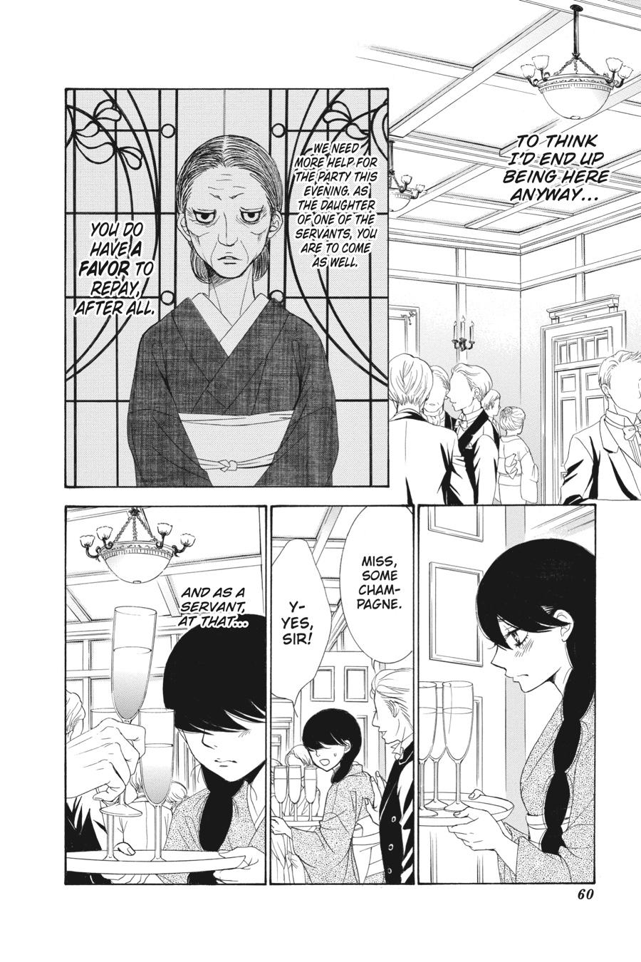 Golden Japanesque - A Splendid Yokohama Romance Chapter 5 page 14 - Chapter 5