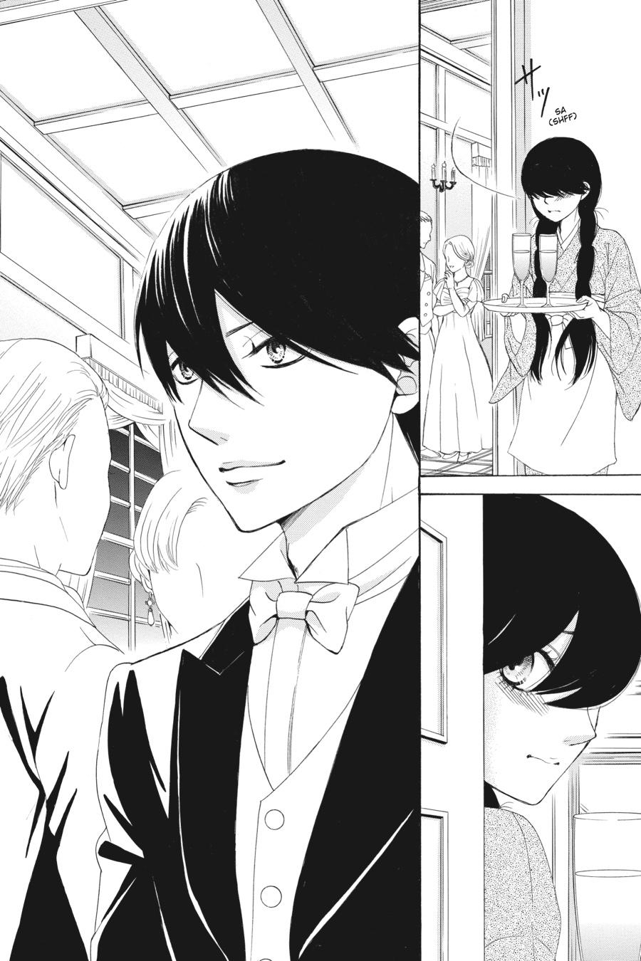 Golden Japanesque - A Splendid Yokohama Romance Chapter 5 page 16 - Chapter 5