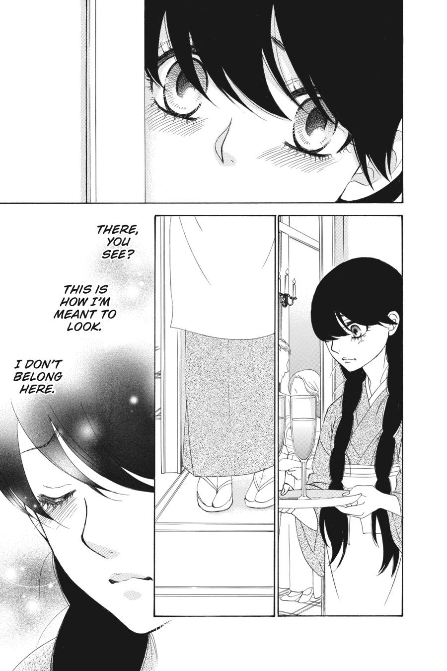 Golden Japanesque - A Splendid Yokohama Romance Chapter 5 page 17 - Chapter 5