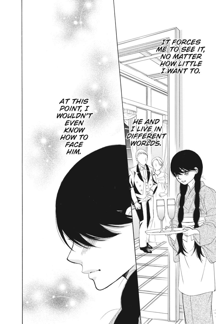Golden Japanesque - A Splendid Yokohama Romance Chapter 5 page 18 - Chapter 5