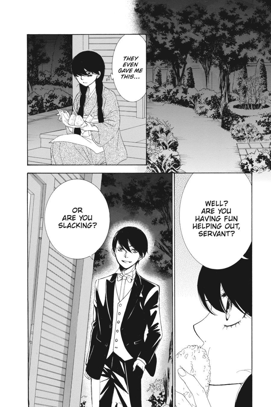 Golden Japanesque - A Splendid Yokohama Romance Chapter 5 page 20 - Chapter 5