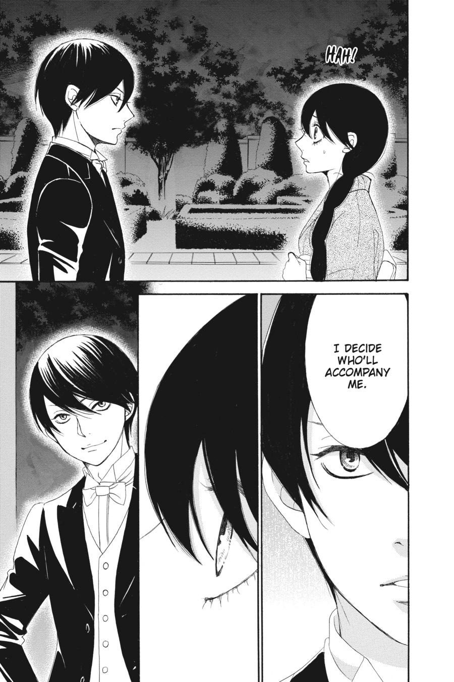 Golden Japanesque - A Splendid Yokohama Romance Chapter 5 page 23 - Chapter 5