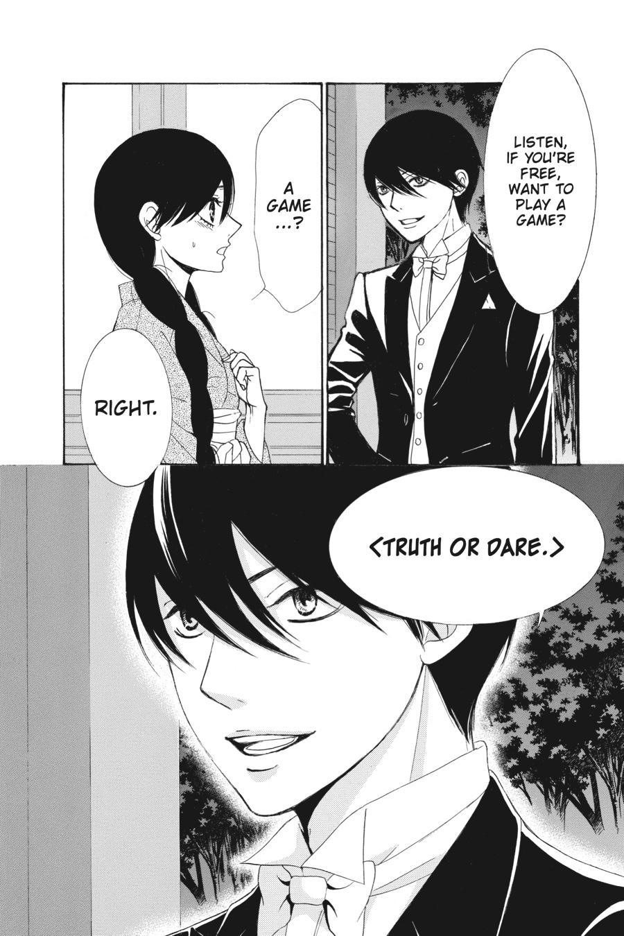 Golden Japanesque - A Splendid Yokohama Romance Chapter 5 page 24 - Chapter 5