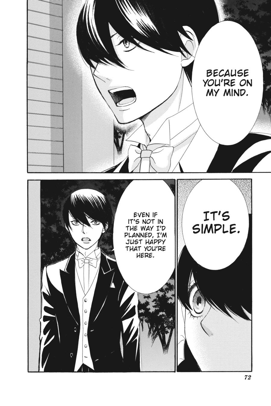 Golden Japanesque - A Splendid Yokohama Romance Chapter 5 page 26 - Chapter 5