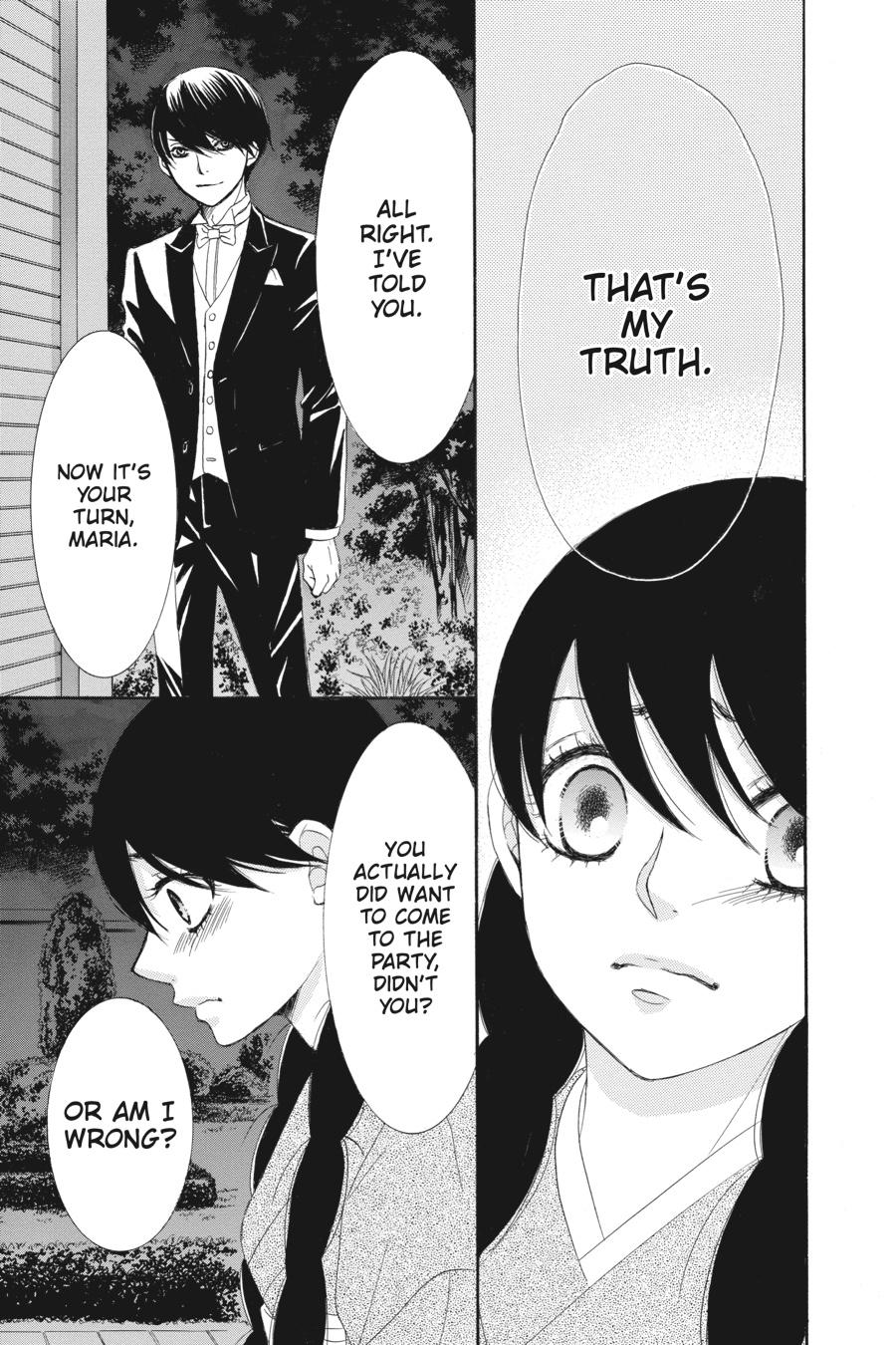 Golden Japanesque - A Splendid Yokohama Romance Chapter 5 page 27 - Chapter 5