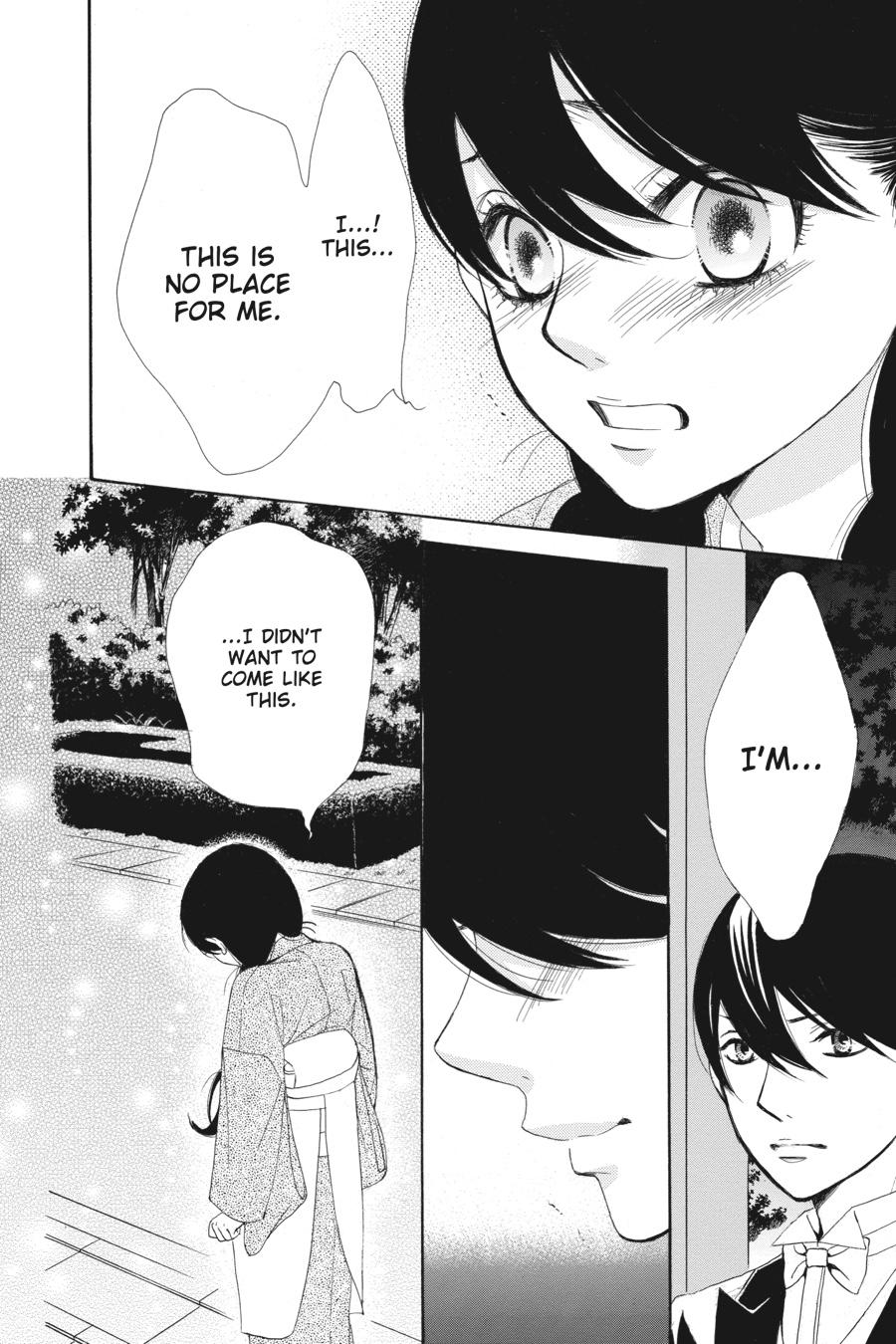 Golden Japanesque - A Splendid Yokohama Romance Chapter 5 page 28 - Chapter 5