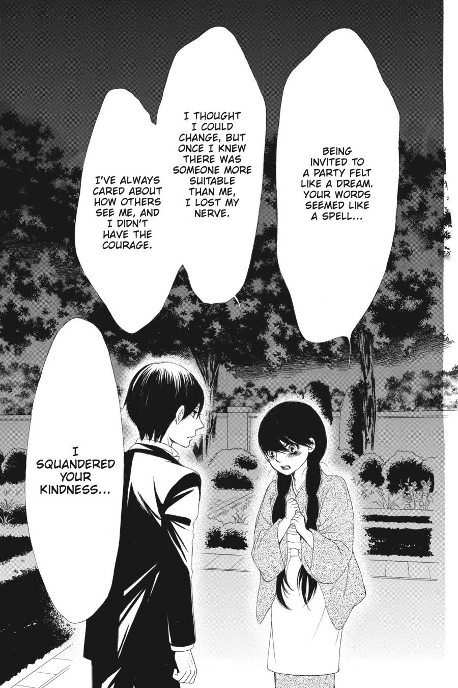 Golden Japanesque - A Splendid Yokohama Romance Chapter 5 page 29 - Chapter 5