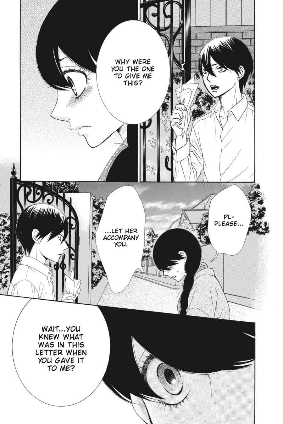 Golden Japanesque - A Splendid Yokohama Romance Chapter 5 page 3 - Chapter 5