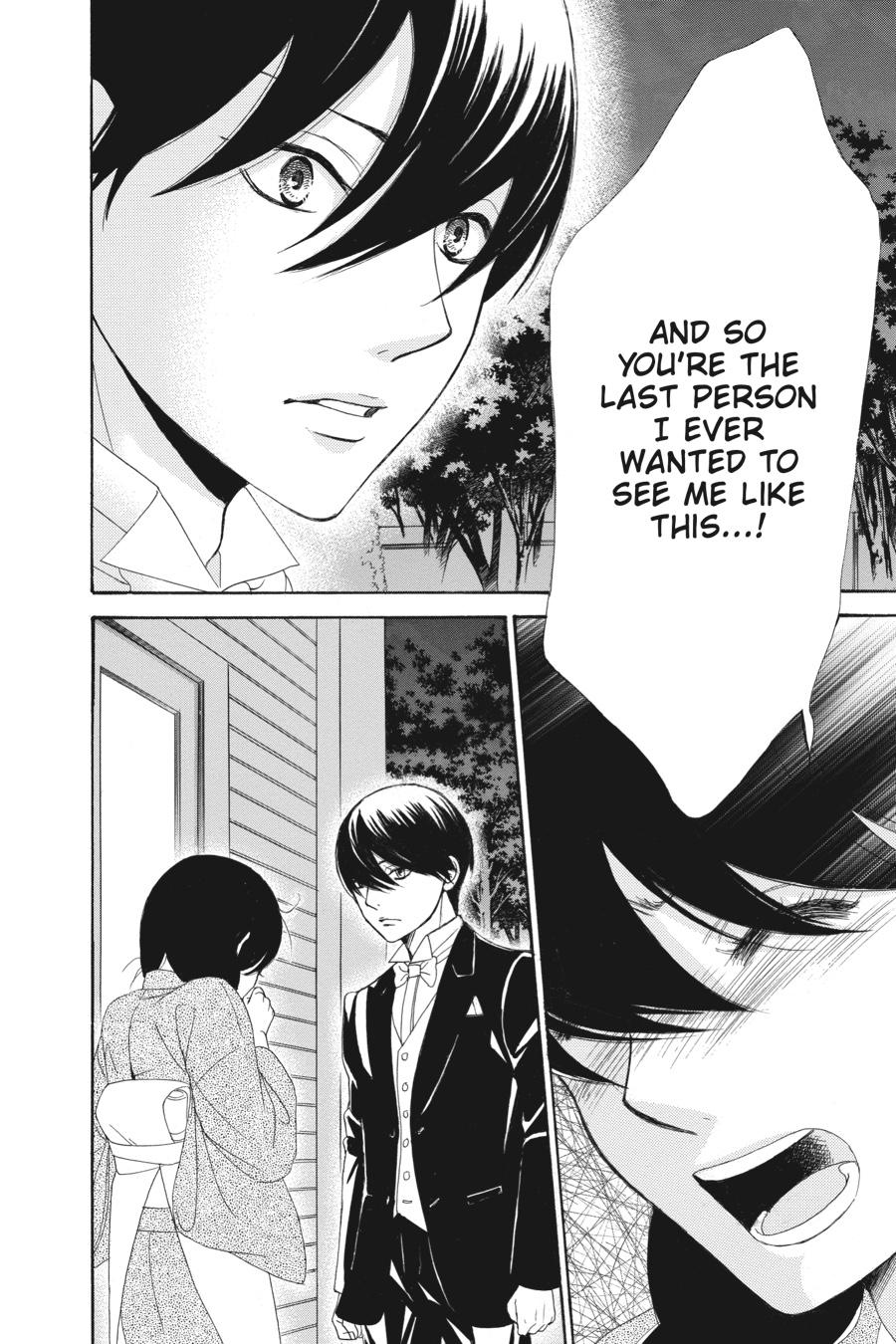 Golden Japanesque - A Splendid Yokohama Romance Chapter 5 page 30 - Chapter 5