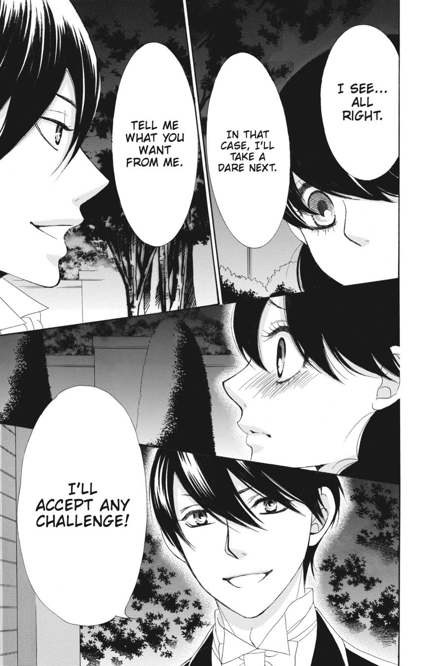 Golden Japanesque - A Splendid Yokohama Romance Chapter 5 page 31 - Chapter 5