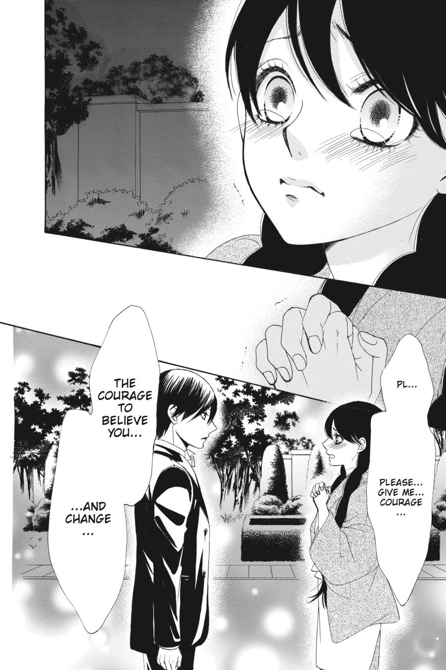 Golden Japanesque - A Splendid Yokohama Romance Chapter 5 page 32 - Chapter 5